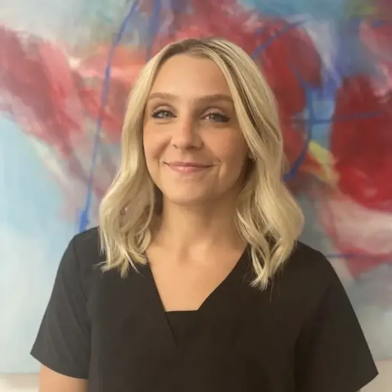 Portrait of Alyssa Bedard