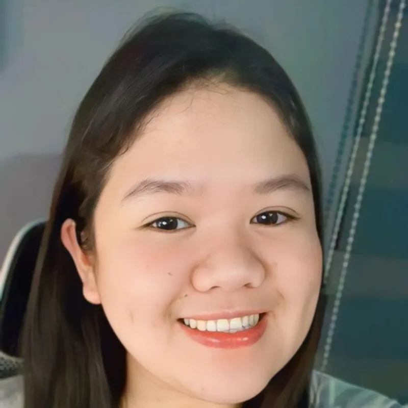 Portrait of Ginalyn Villiasis