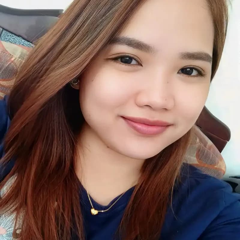 Portrait of Honey Glace Briones