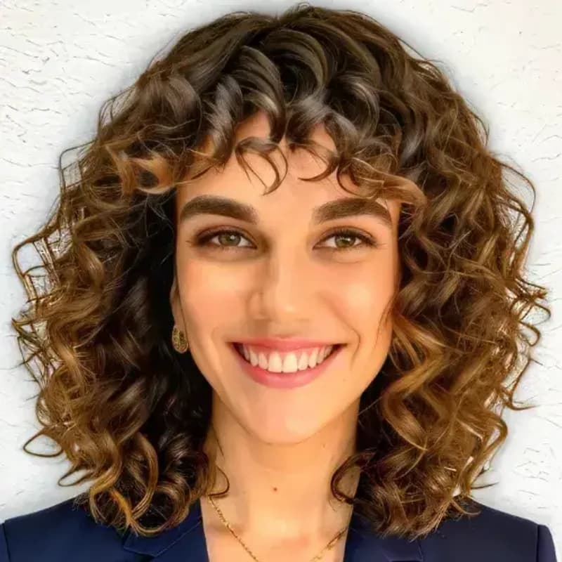Portrait of Kristin Reinhold